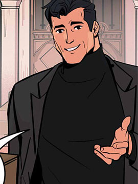 蝙蝠侠：韦恩一家的冒险