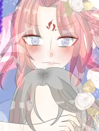 才不会喜欢她呢