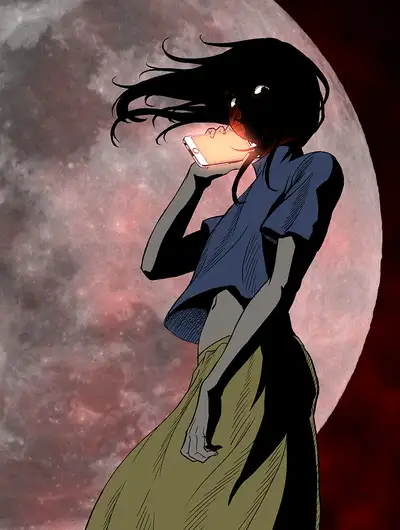 寒鸦之城（页漫版）