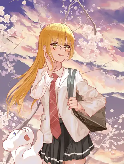 我的身边全是逆天