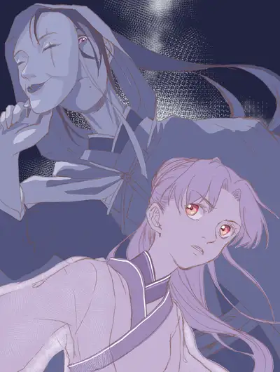 不是瘟神 是暗卫