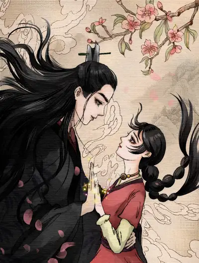 娘子是未来大魔王怎么办