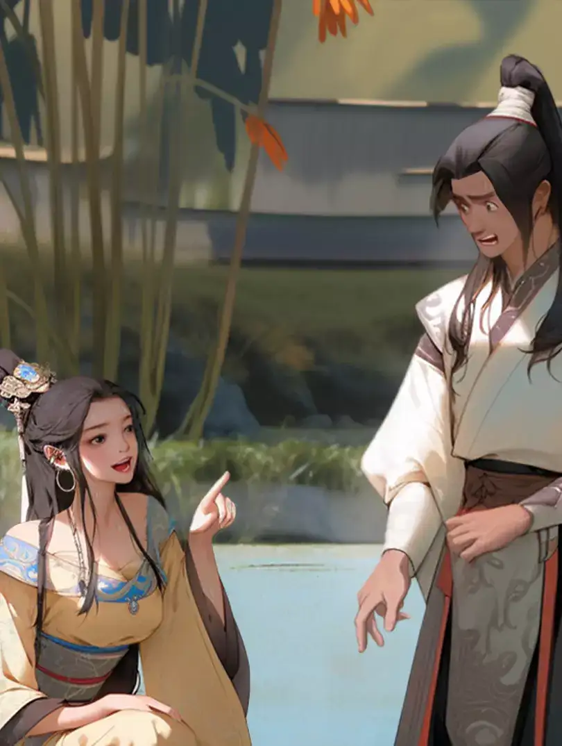 十年磨一剑，只为欺负太子