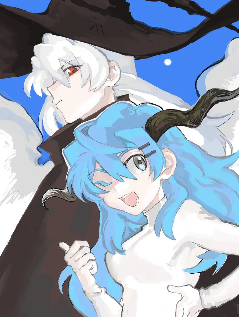 大魔法师的新娘